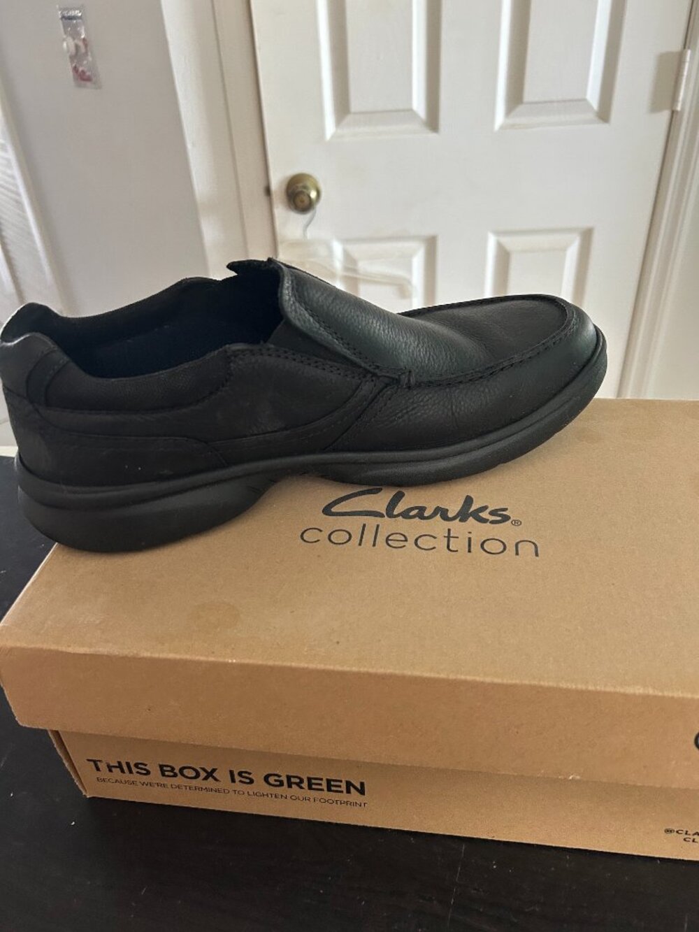 Clarks® Bradley Free Men's Loafers